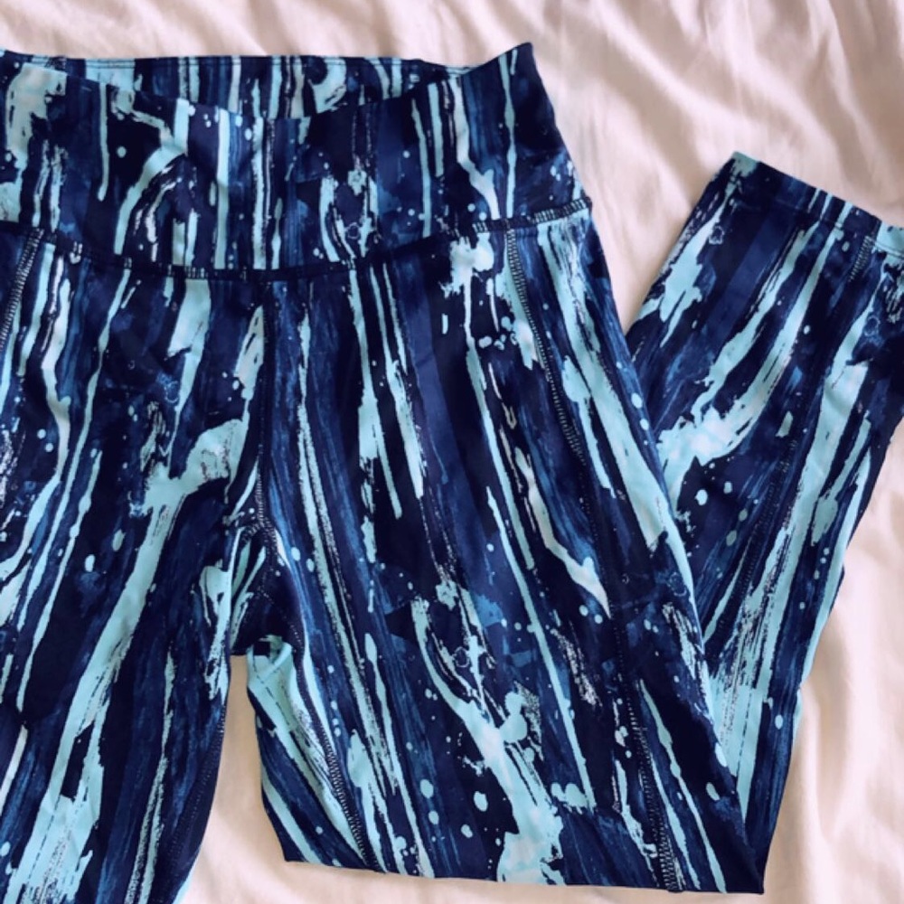 Crop workout leggings